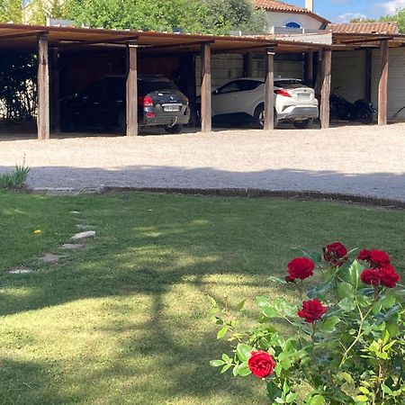 Les Bougainvillees De Camargue Villetelle Экстерьер фото